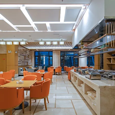 Xichou Longxing Mountain Residence Hotel