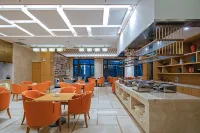 Xichou Longxing Mountain Residence Hotel - breakfast