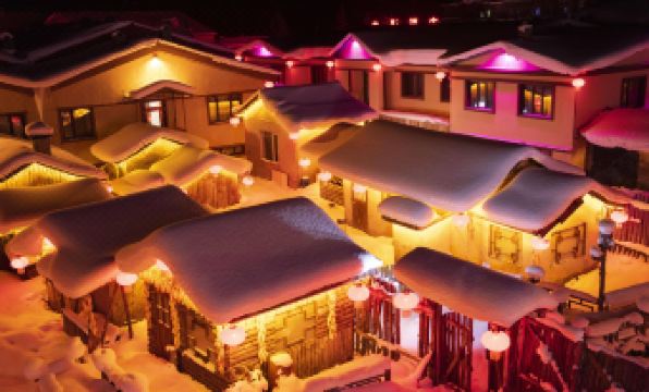 Encountering in Winter