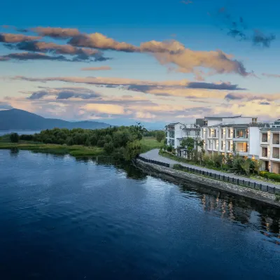 Yunqi Dali Sea View Hotel Hotels near Dali Lanlin Pavilion RV Campground