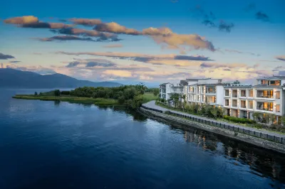 Yunqi Dali Sea View Hotel Отели в г. Верхний отрезок западной части живописной местности озера Эрхай