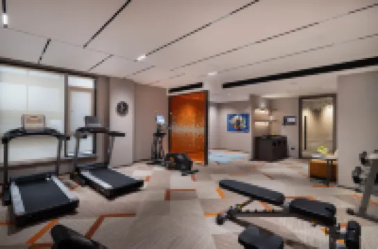 蘇州觀前街希爾頓歡朋飯店