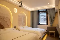 Mile Yunduo Homestay (Honghe Nativeland) - balkon