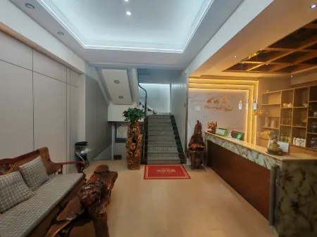 Shuang Qiao Hotel Отели рядом с достопримечательностью «Da Pi Mountain Scenic Area»