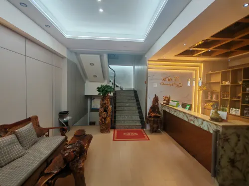 Shuang Qiao Hotel Hotels in Xun County