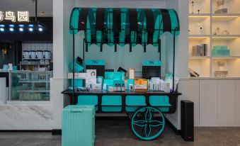XANA HOTELLE Yanji West Railway Station Wanda Plaza store