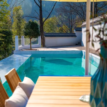 Jiuhuashan yimingyouju Homestay