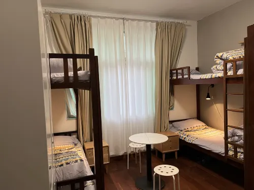 Ningbo Ivory Guest Youth Hostel - Hostels