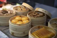 Hampton by Hilton Taizhou Jiaojiang - Breakfast