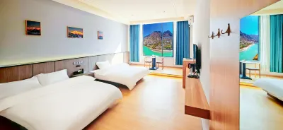 Deqin Haowan No.8 River View Grand Hotel Hotels in der Nähe von Jinsha River Slate Physiognomy