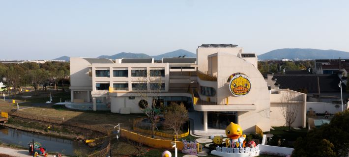 BDuck Resort Hotels in Changzhou