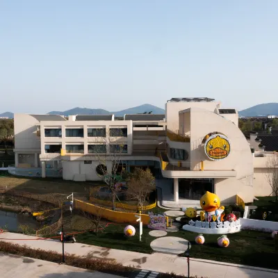 비덕 리조트 CC 조이랜드 주변 호텔