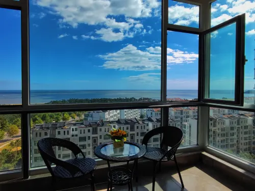 Golf Scenic Apartment (Huaihe Road) - Homestays
