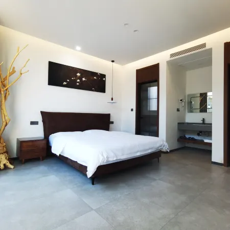 Tianjin Shannuan Yizhai Homestay