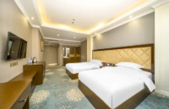 Leping Century King Hotel