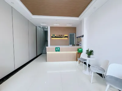 Huijia Inn Hôtels à : Yantai