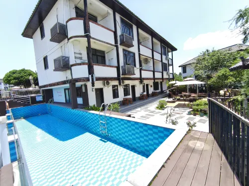 Muyun Homestay - Rooftop Pools