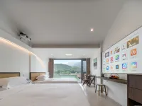 SHANGOUGOU · HERMIT | Parent-Child River Trekking · Zen-inspired Boutique Retreat (Anji Sky Land) Hotel di Langman Shanchuan Scenic Area