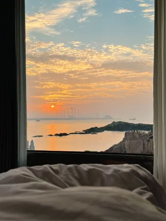 Menghai Lanting Homestay Отели рядом с достопримечательностью «Dayushan Island»