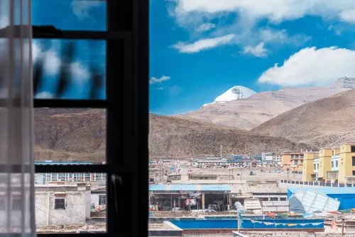 Shenling Mountain Oxygen-enriched Hotel