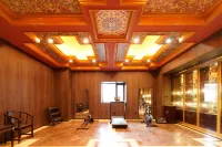 Days Inn by Wyndham Songpan Chuanzhu Temple - gimnasio
