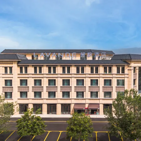 Lifeng Hotel (Turks Bagua City Off Street)