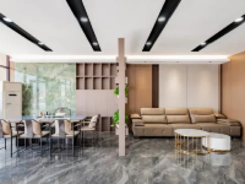 Geya Hotel (Ordos Dalad Banner) โรงแรมในต้าหลาเถอชี