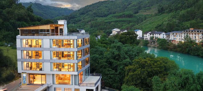 Yunqi Shanjie Homestay (Libo Xiaoqikong East Gate) Hotels in Libo