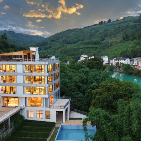 Yunqi Shanjie Homestay (Libo Xiaoqikong East Gate)