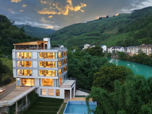 Yunqi Shanjie Homestay (Libo Xiaoqikong East Gate)