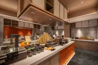 Atour Hotel on National Highway 318 in Xinduqiao, Kangding - breakfast