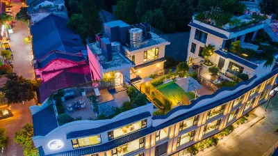 Yanxi Homestay Hotel dekat Dayi Sha Canal Passenger Transport Terminal