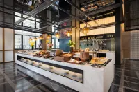 Hampton by Hilton Korla - breakfast