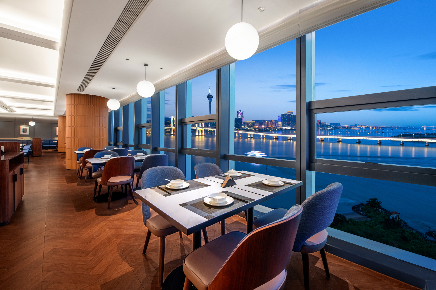 Zhuhai Hengqin Intercity HotelOver view