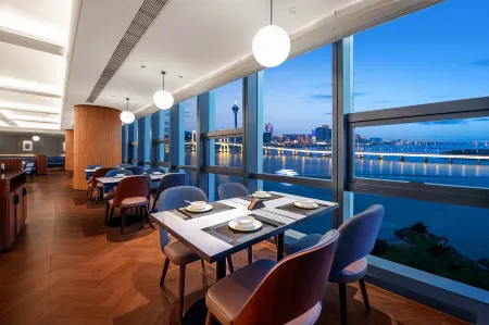 Zhuhai Hengqin Intercity Hotel Отели рядом с достопримечательностью «Hengqin Port»