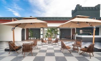 Wangshu Nanshe · WS | Mid-century Modern Style Designed Vacation Homestay