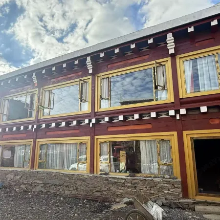 Daofu Mengzhong Leyuan Homestay