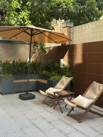 Runlin Apartment Отели рядом с достопримечательностью «Zhongshan Technical Institute (East Campus)»