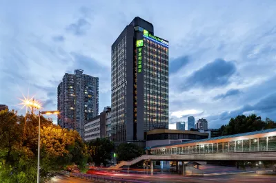 Holiday Inn Express Guiyang Downtown Hotel in zona Guizhou Institute of Technology