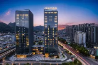 Orange Hotel (Liupanshui High-Speed Rail Station Renmin Square Branch) 류판수이 동물원 주변 호텔