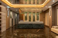 美瀾四季飯店（雲山峰境廣場店） 東儔劉公祠附近的飯店