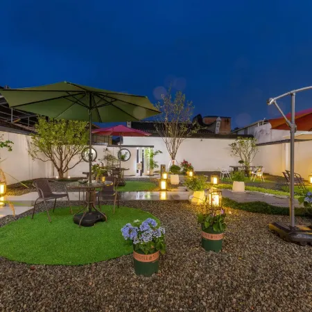 Yiju Homestay
