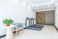 Jifeng International Hotel (Harbin Taiping International Airport T2 Terminal) - Gym