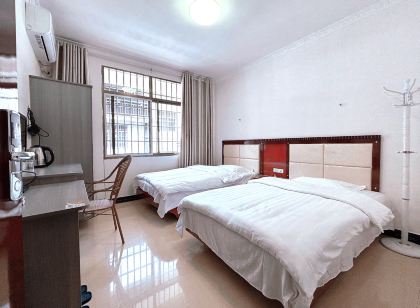 光霧山全興中国式旅館