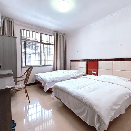 Guangwu Mountain Quanxing Inn