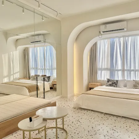 Xiaoyuguo Homestay (Zhanjiang Wanda Rongsheng Central Plaza)