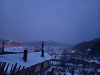 Hengdaohezi Jin Street Homestay - ห้องครัว