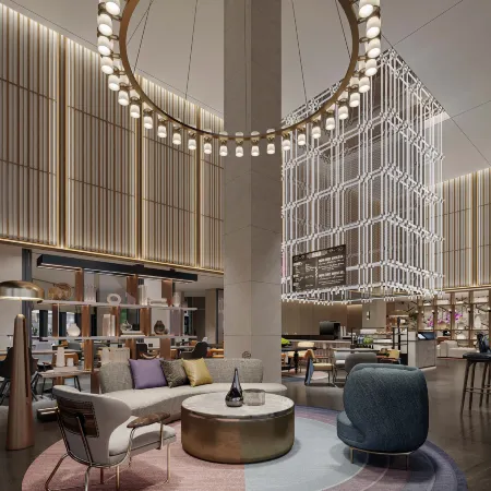 Changzhou International Airport Wanda Meihua Hotel