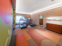 桔子鄭州中原萬達西三環地鐵站酒店 鄰近西三环的酒店