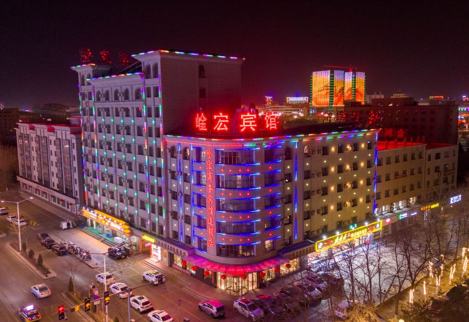hotel overview picture